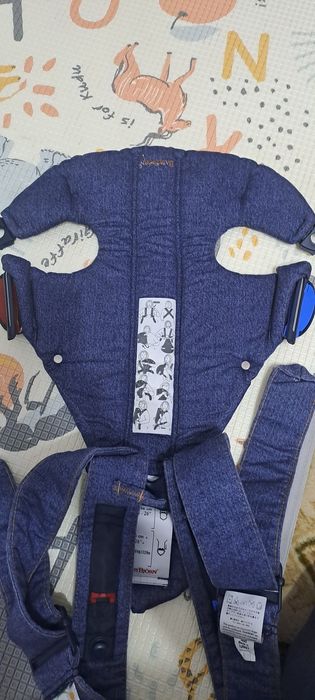 Кенгуру Baby Bjorn