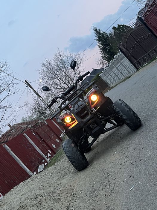 Vand atv kxd 110cc
