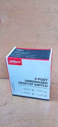 Switch 5 port Dahua