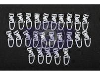 Set 25 buc carlige camion compatibile cu  MAN, IVECO, RVI, VOLVO, etc