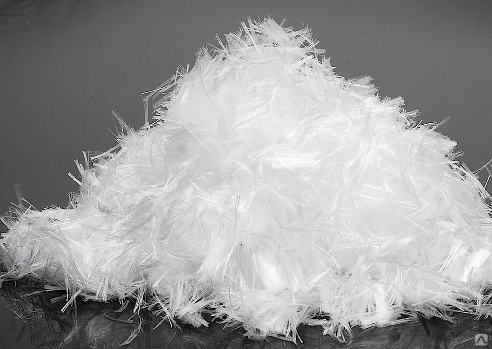 Фибра для бетона