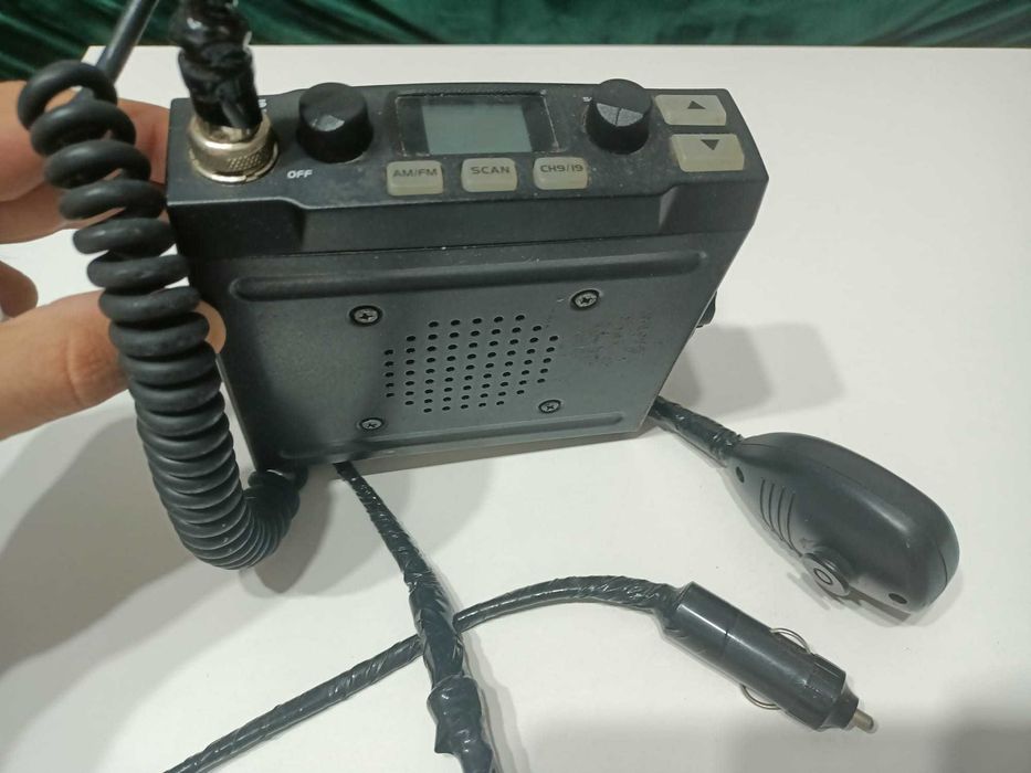 Statie CB MAAS KCB-8040 Colonia