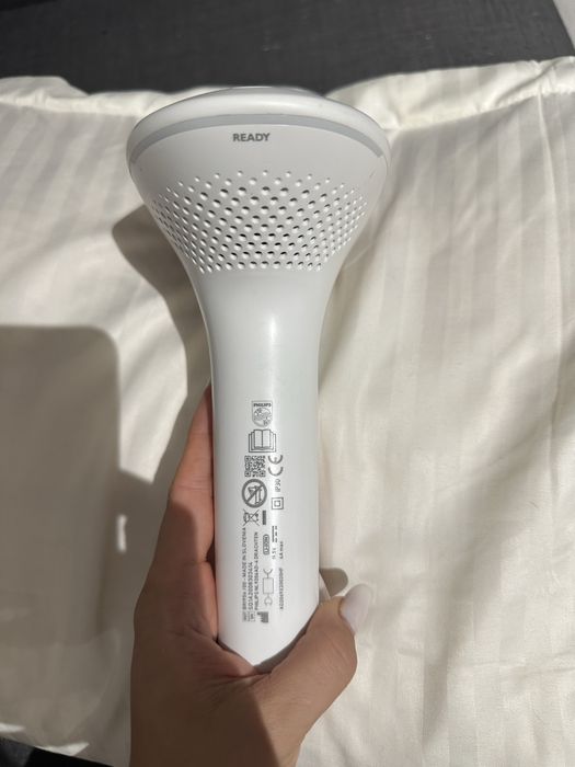 Philips Lumea Prestige BRI956/00 – ca nou, folosit o singură dată!