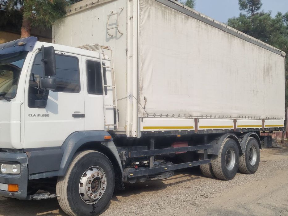 MAN CLA 31.280 sotiladi