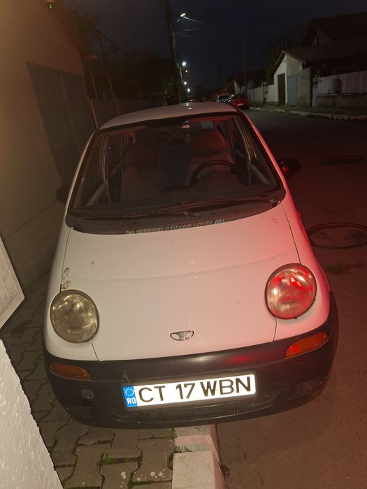 Vând autoturism matiz