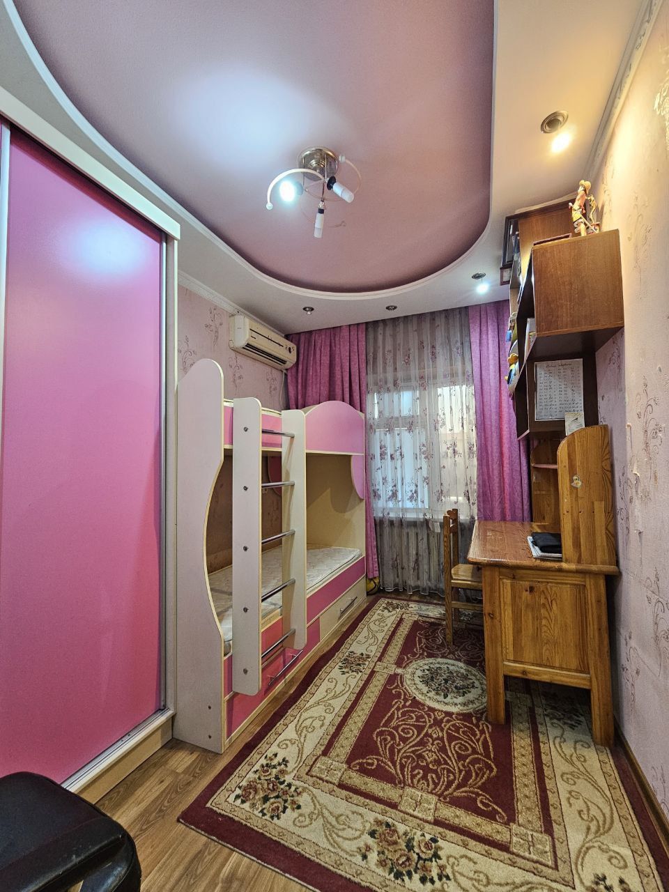 Бий. Ор-р Капитал банк. 3/4/5  67м²  Кирпич.