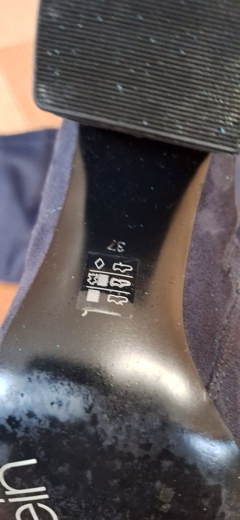 Чизми 38 calvin klein