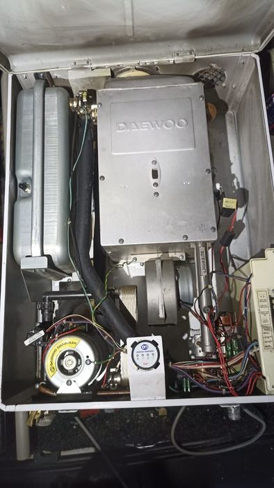 Ремонт газовых котлов