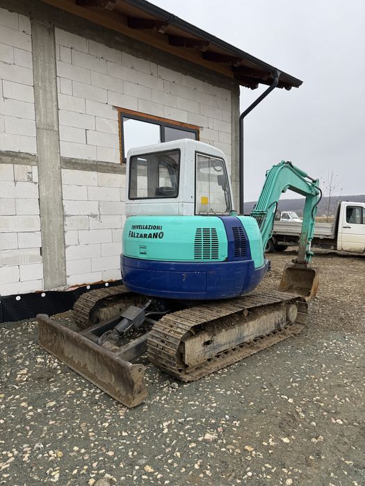 Vand excavator Yanmar 4 Tone