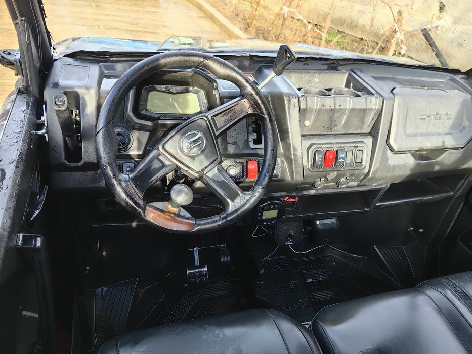 Utv cf moto 1000