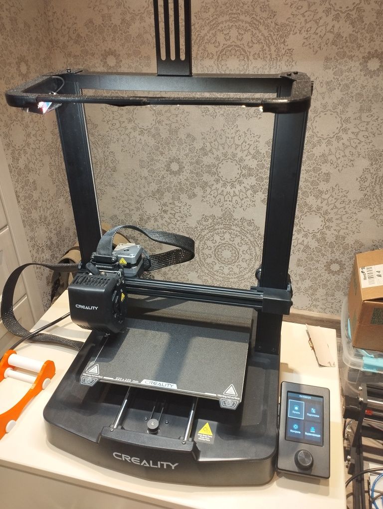 Creality Ender 3V3 SE