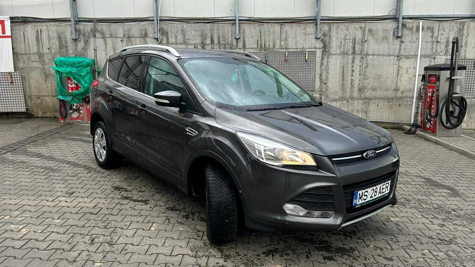 FORD KUGA/ 2014  Tractiune 4*4 2 LITRI DIESEL 150CP/EURO 6