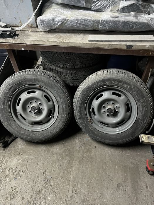 Комплект болоны на ваз , 13-ты диски новые