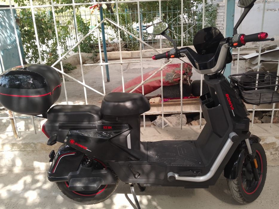 Продается электронной скутер  Scooter