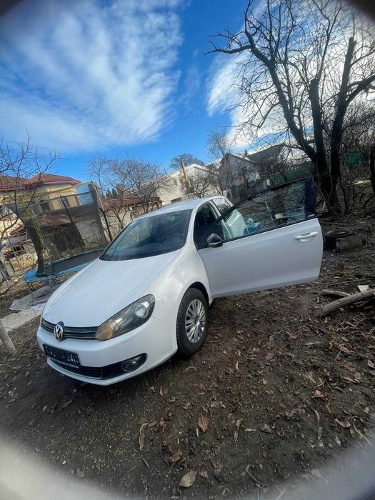 Volkswagen Golf 6 – 1.2 TSI