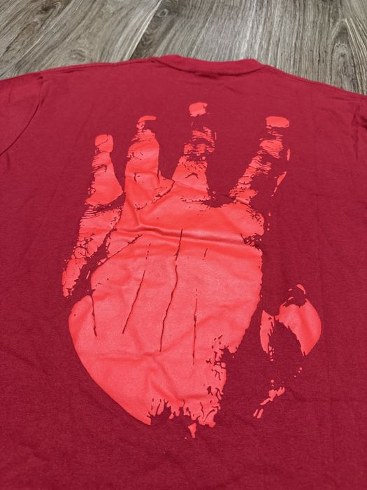 Tricou Revenge - Nou cu Etichetă , Calitate Premium