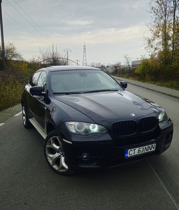 Bmw X6 4.0xd An 2012