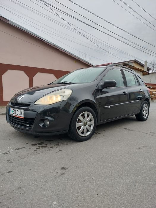 Clio 3 2011 1.5dci