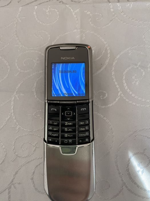 Nokia 8800 clasic