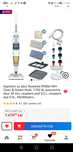 Aspirator cu mop Rowenta