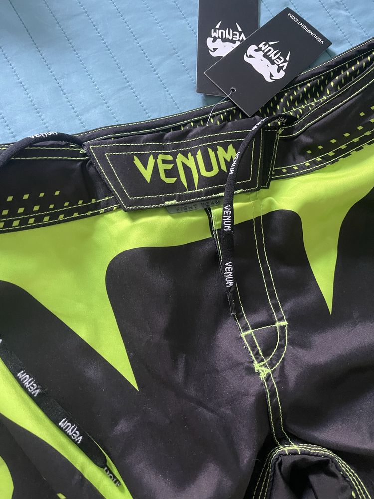 Venum Hurricane — шорти за бойни спортове,бокс,кикбокс