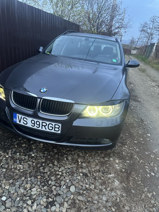 Bmw e91 320d 177