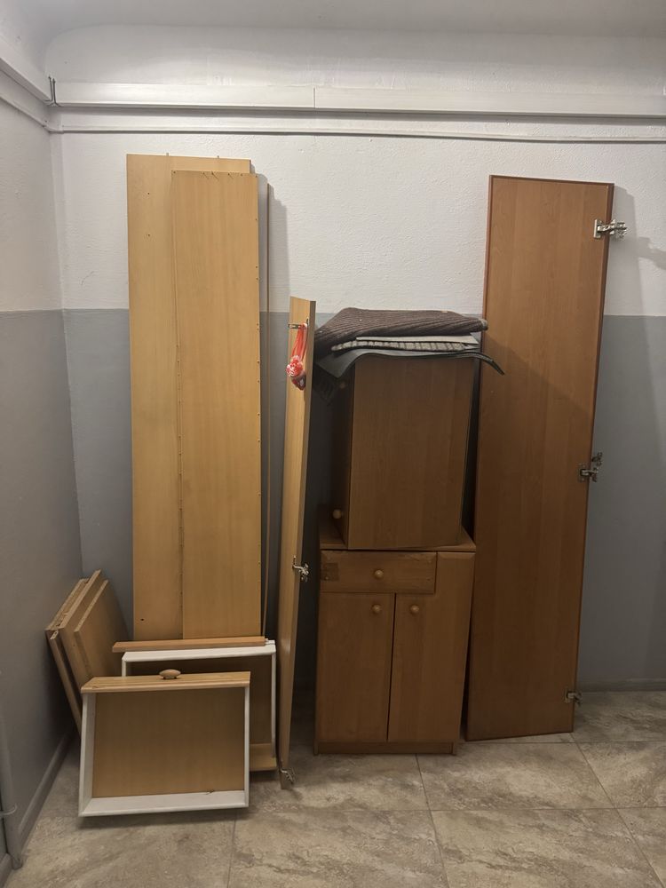 Шкафы в прижожую