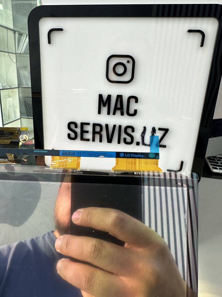 Дисплей Экраны для Macbook imac оригинальные с установкой новые