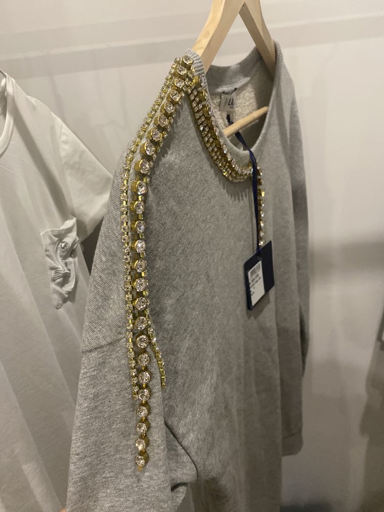 Блуза с камъни Liu Jo M