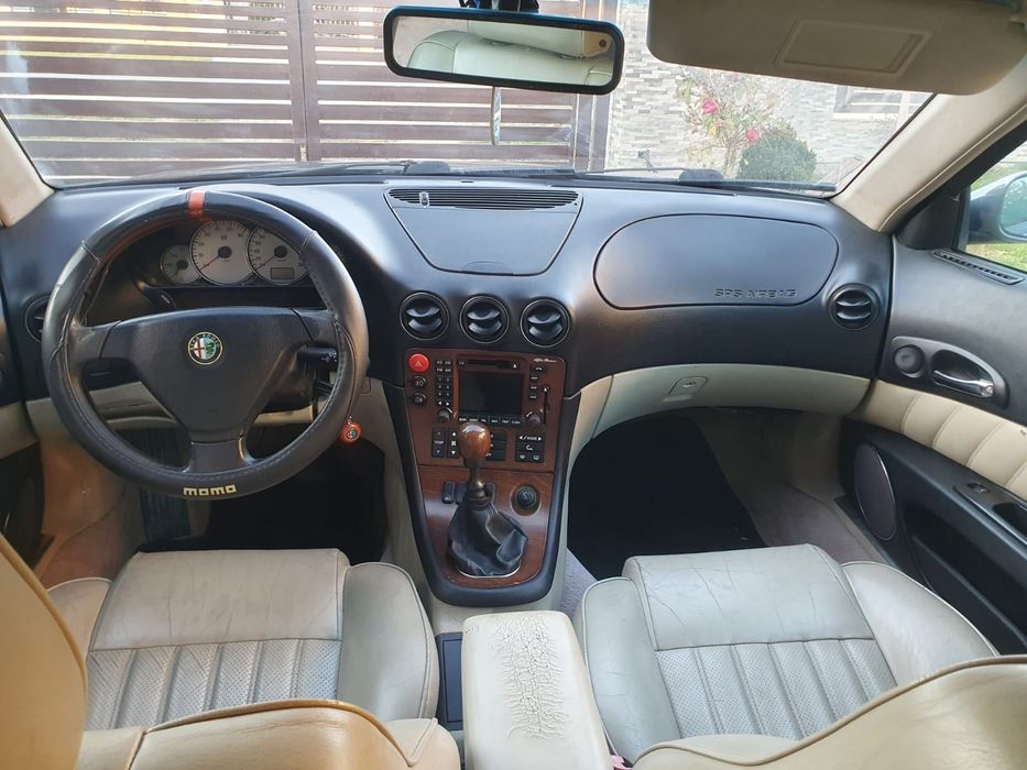 Alfa romeo 166 2.4