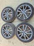 Jante R17 5x 112