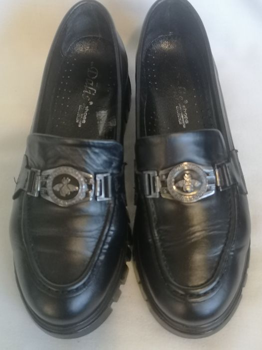 Daphne, обувки естествена кожа, номер 39