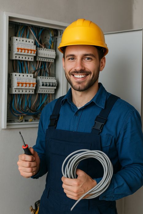 Электрик Актобе установка ТВ кранштейн и карнизов