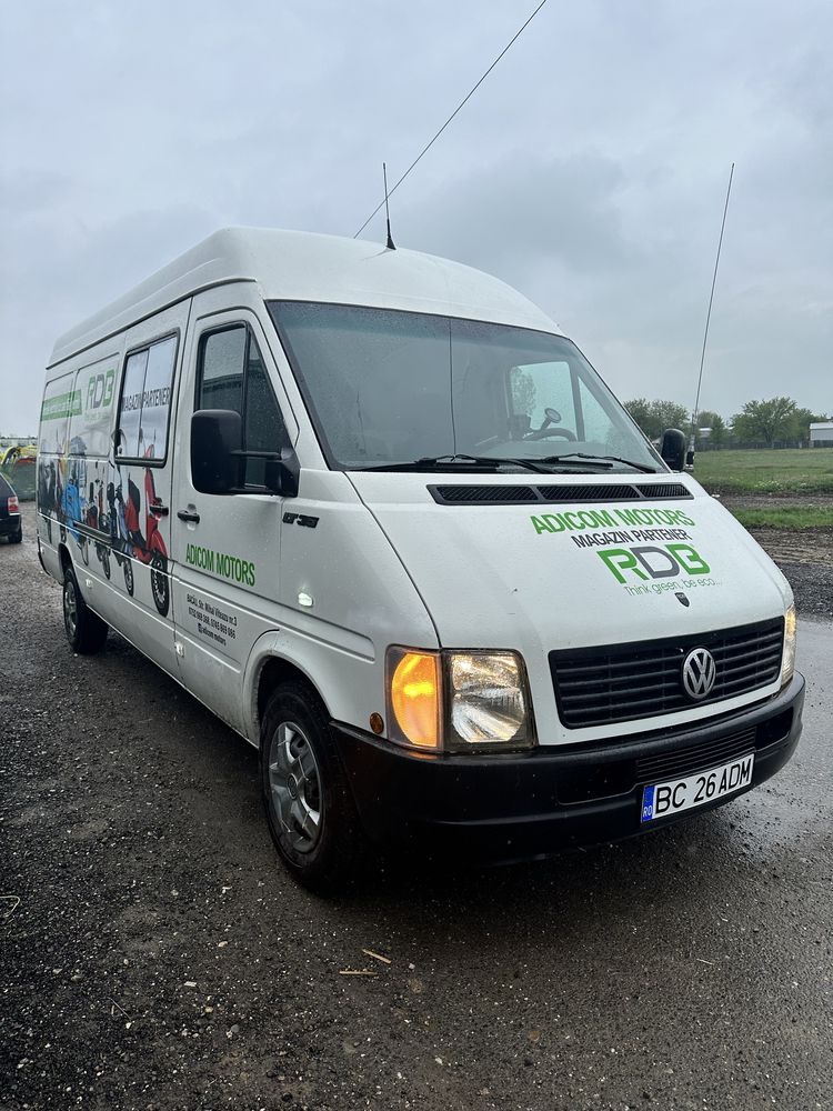 Vand volkswagen lt 2006