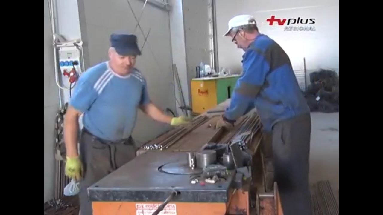 Etrieri construcții din fier beton