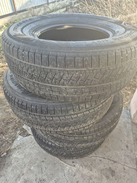 Продам зимние шины