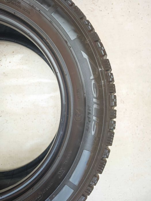 Anvelope 205/65/16C an 2021 iarna M+S MICHELIN Agilis Alpin