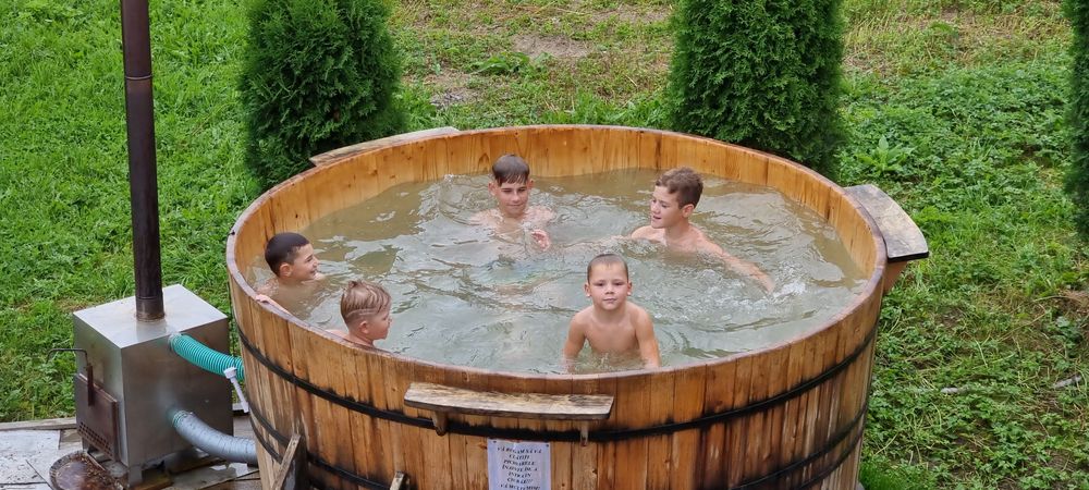 Cabana Valea Măriilor - Cabana la munte cu CIUBAR