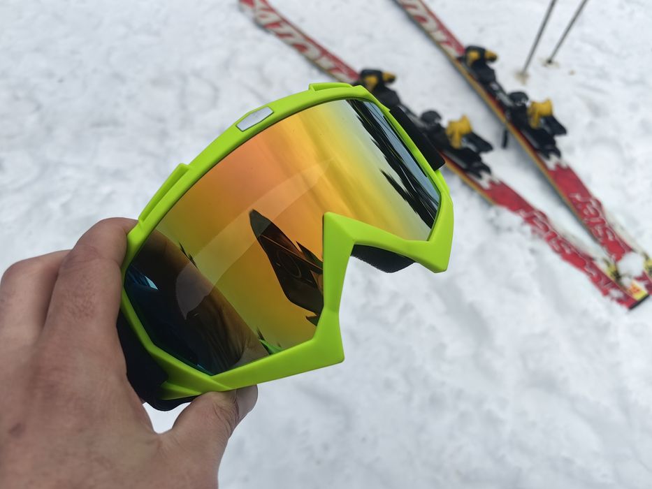 ски и сноуборд очила маска унисекс