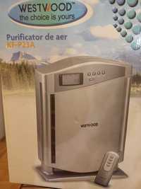 Purificator aer camera copilului Westwood cu filtru HEPA