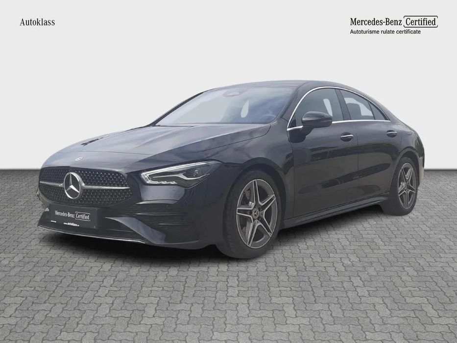Mercedes-Benz CLA Mercedes Benz CLA200 AMG line