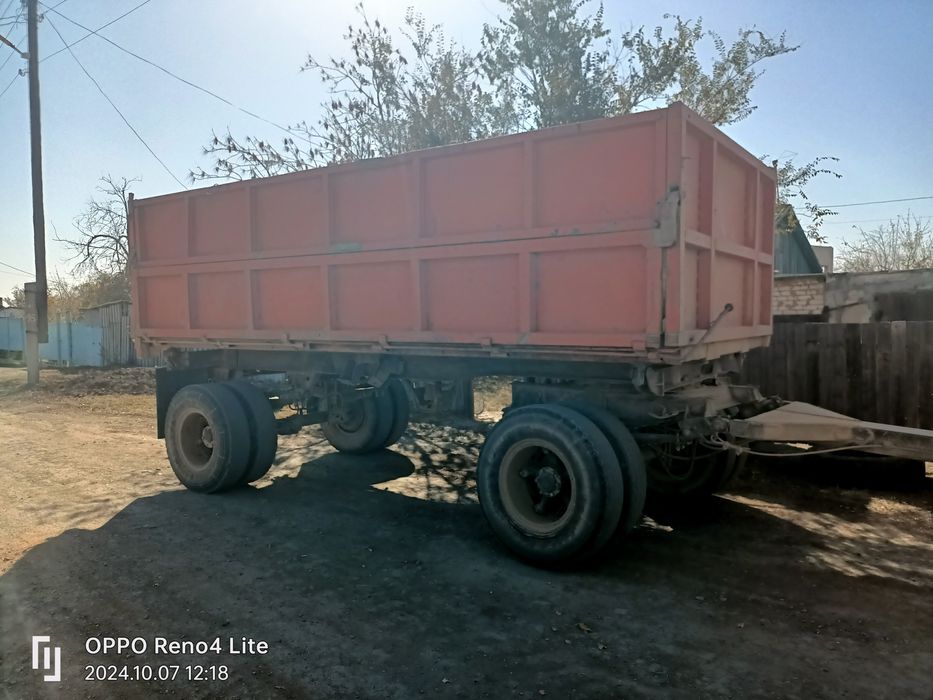 Прицеп гкб самосвал