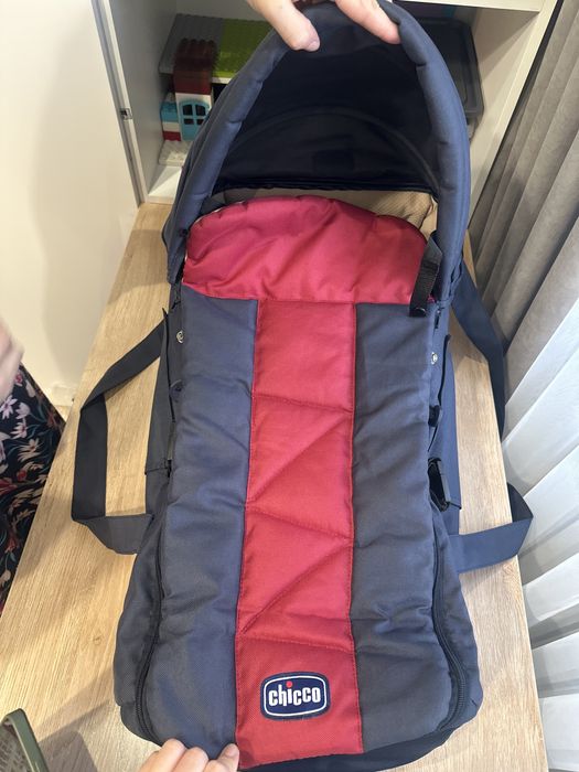 Chicco люлька-переноска