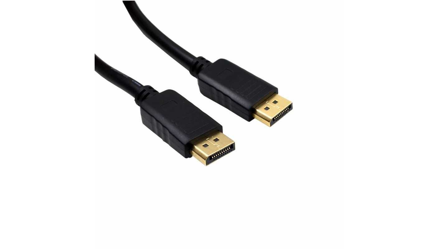 Кабель DisplayPort 1.8м (DP/ Display Port/ Дисплей порт)