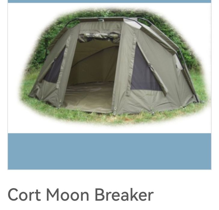 Cort pescuit Moon Breaker Anaconda stare f buna
