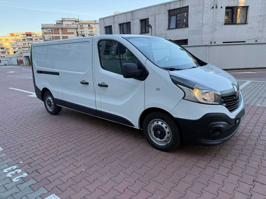 Renault Trafic 2018 Diesel, 1.6dCI, 169000KM,