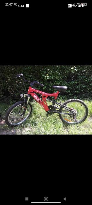 Bicicleta copii in stare buna