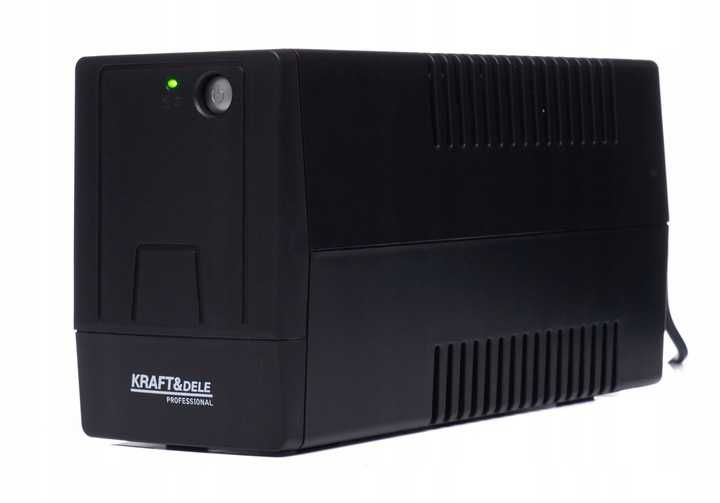 UPS sursa neintreruptibila baterie 9ah 1000VA 600W (KD1927)