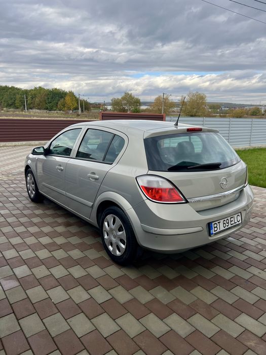 Opel Astra H-1.4 MPI-Clasic