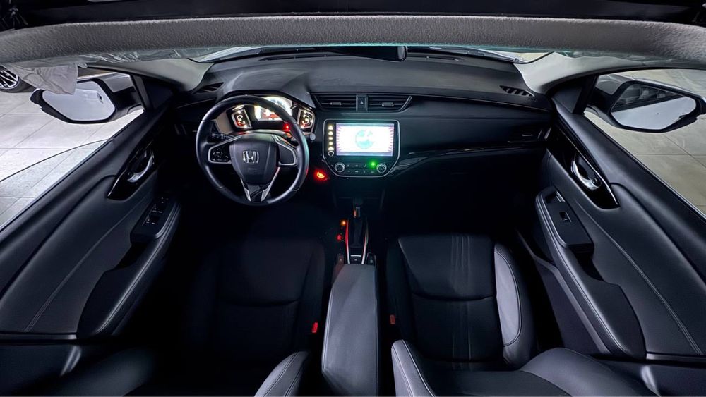Honda crider 1.0 T